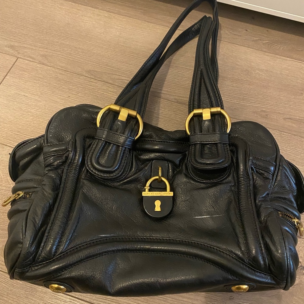 Marc by Marc Jacobs Bombay Satchel